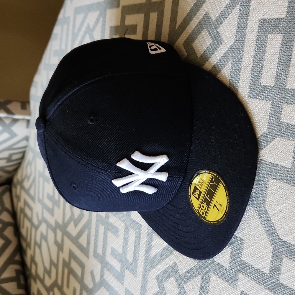 New York Yankees New Era 59Fifty Baseball Cap